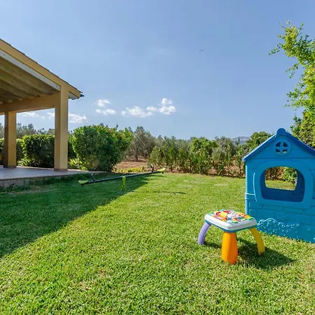 فيلة Yourhouse Son Serra De Buger, Quiet With Private Pool