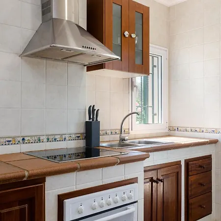 فيلة Yourhouse Son Serra De Buger, Quiet With Private Pool