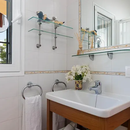 Yourhouse Son Serra De Buger, Quiet With Private Pool