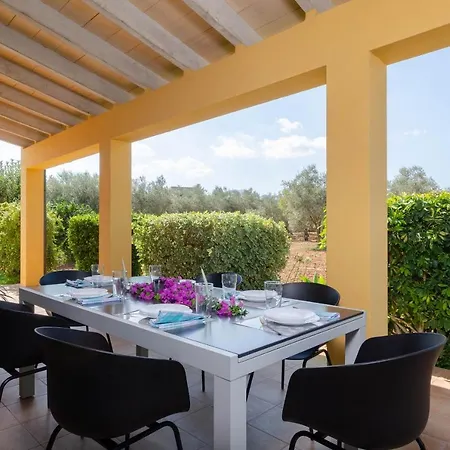فيلة Yourhouse Son Serra De Buger, Quiet With Private Pool *
