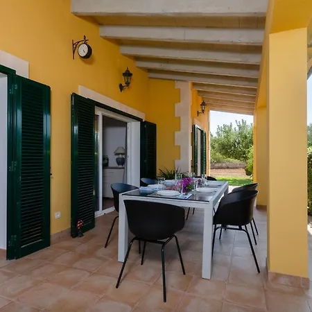 Yourhouse Son Serra De Buger, Quiet With Private Pool * بوغر