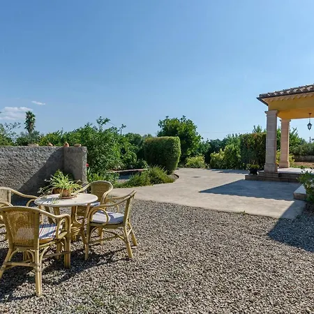 Yourhouse Son Serra De Buger, Quiet With Private Pool * Buger