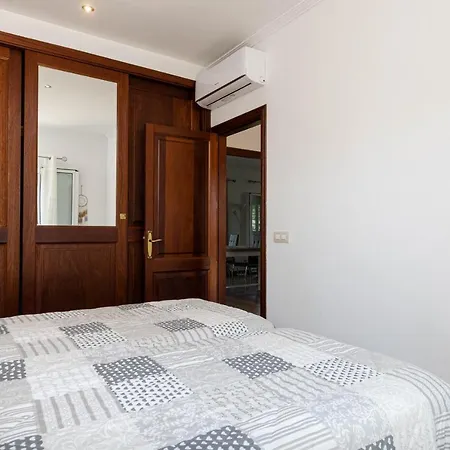 Yourhouse Son Serra De Buger, Quiet With Private Pool Villa