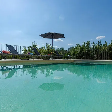 Yourhouse Son Serra De Buger, Quiet With Private Pool Villa Buger