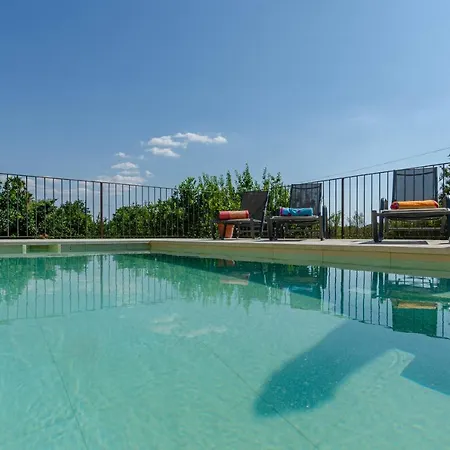 Villa Yourhouse Son Serra De Buger, Quiet With Private Pool