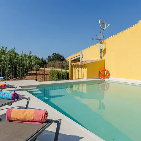 Yourhouse Son Serra De Buger, Quiet With Private Pool