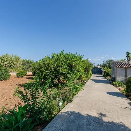 Yourhouse Son Serra De Buger, Quiet With Private Pool