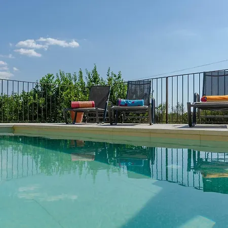 Yourhouse Son Serra De Buger, Quiet With Private Pool