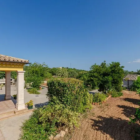 Yourhouse Son Serra De Buger, Quiet With Private Pool * Buger